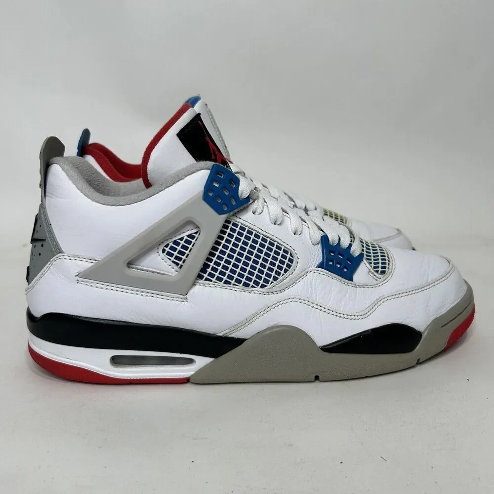 Nike Shoes Air Jordan 4 Retro SE “What The” 2024